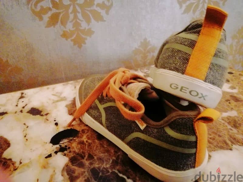 The italian Geox respira, kids shoes, Used in a very good condition 2