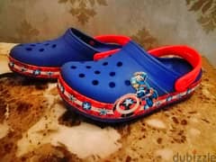 Crocs Marvel Captain America