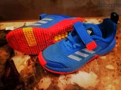 ADIDDAS X Lego sport shoes, Used in an excellent condition