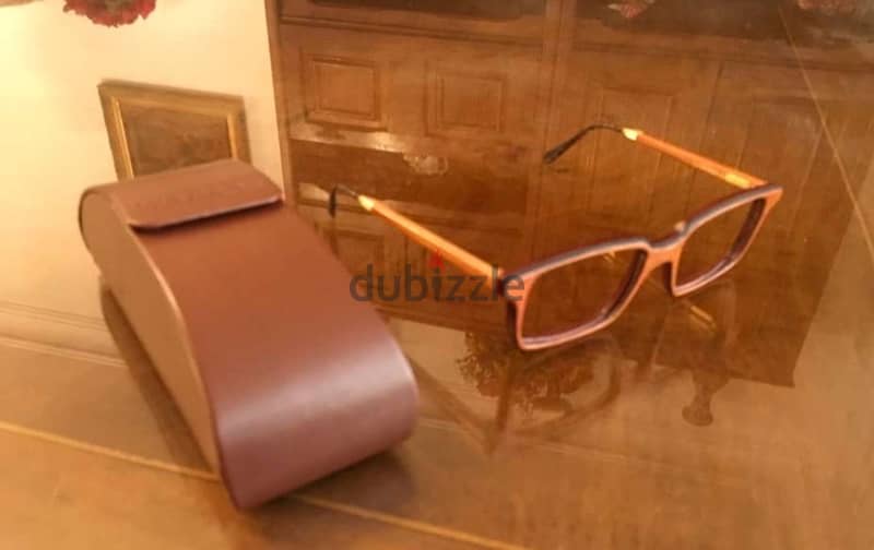 Wood and Gold eyewear 3