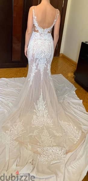 Wedding dress turkish based 0