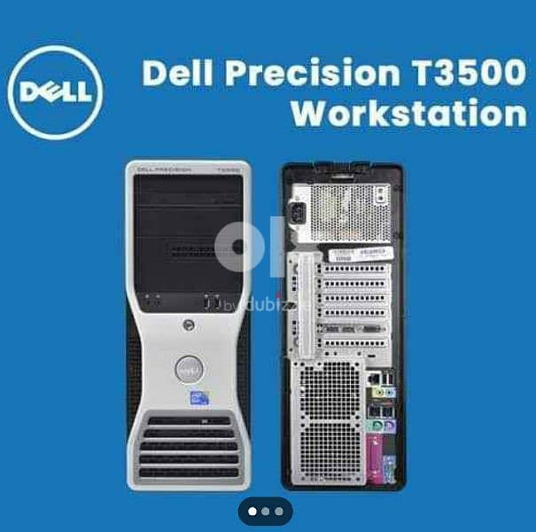 Dell T3500 Workstation 0