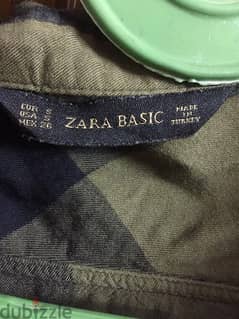 قميص zara