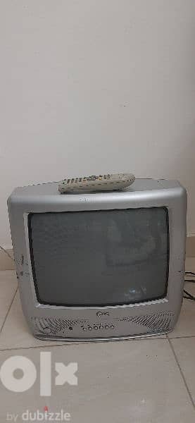 تلفزيون LG ١٤ بوصه