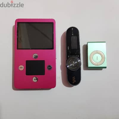 اجهزه mp4 +mp3+FM+record