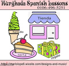 Spanish lessons Hurghada