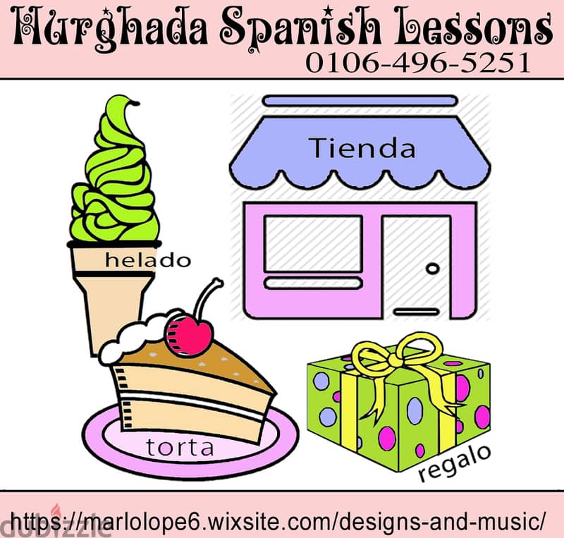 Spanish lessons Hurghada 0