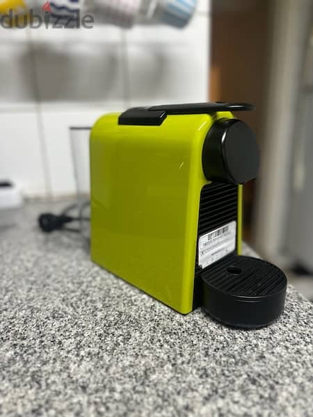 Nespresso Essenza Mini Green 2