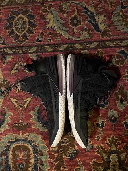 Lebron 18 Black Basketball Shoes Size 48.5 EU 3