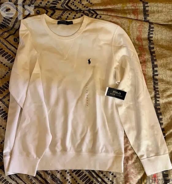 Polo Ralph Lauren Sweatshirt - Large 0