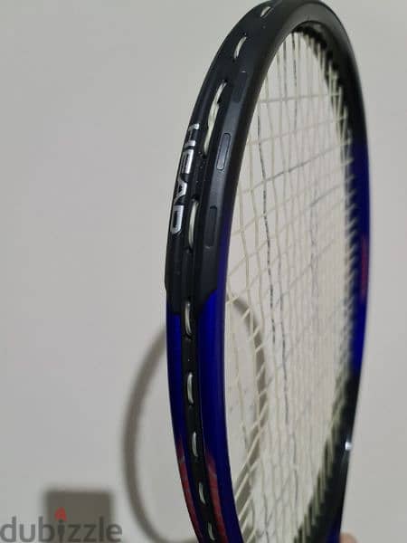 Head tennis racket PRO TOUR 280 Mid Plus Trisys 9