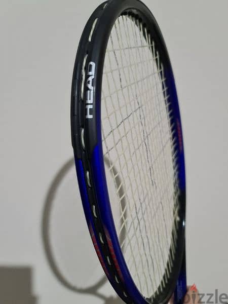 Head tennis racket PRO TOUR 280 Mid Plus Trisys 10