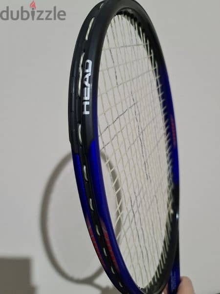 Head tennis racket PRO TOUR 280 Mid Plus Trisys 12