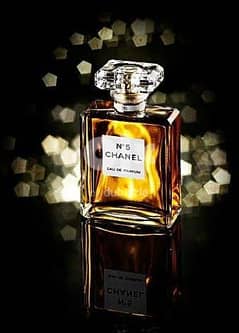 CHANEL N5 Eau De Parfum 100 Ml عطر شانيل الأصلي