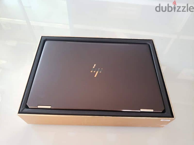 HP Spectre 13.3 the best HP laptop in the market 1