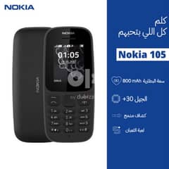 nokia 105