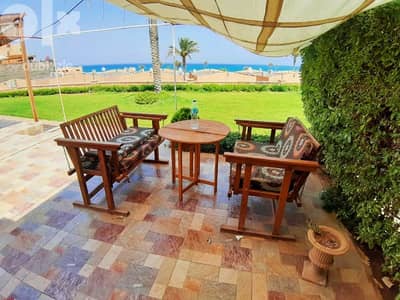 شاليه دور ارضي بStella Di marie Sea View  امام Chalet rent Sokhna