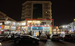 للبيع مجمع محلات تجارية ٦ اكتوبر - Commercial Store Complex For Sale