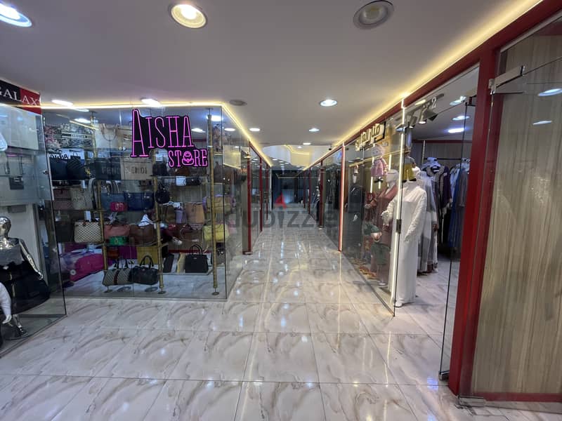 للبيع مجمع محلات تجارية ٦ اكتوبر - Commercial Store Complex For Sale 7