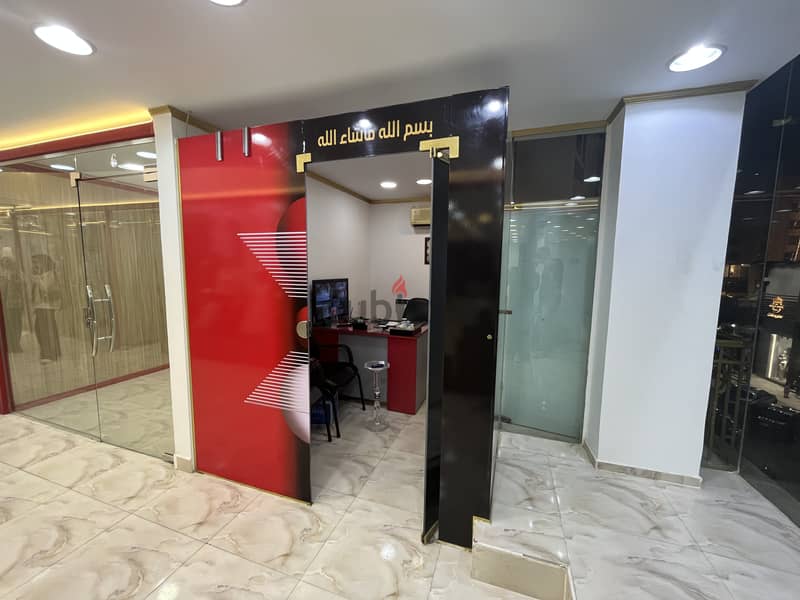 للبيع مجمع محلات تجارية ٦ اكتوبر - Commercial Store Complex For Sale 18