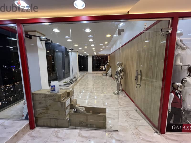 للبيع مجمع محلات تجارية ٦ اكتوبر - Commercial Store Complex For Sale 12