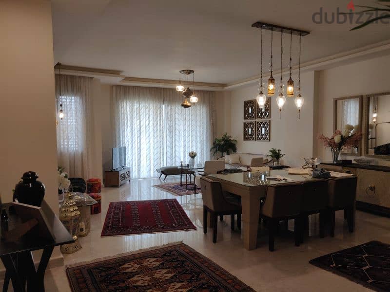 Fully Finished Apartment for sale VGK 190 sqm 3