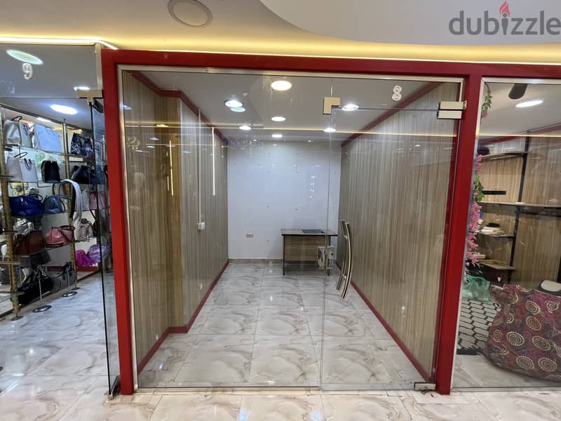 للبيع مجمع محلات تجارية ٦ اكتوبر - Commercial Store Complex For Sale 14