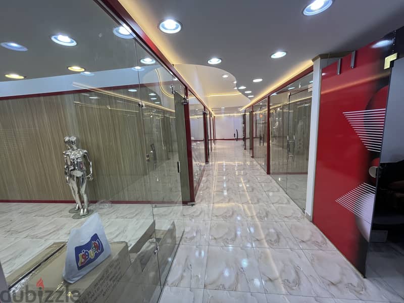 للبيع مجمع محلات تجارية ٦ اكتوبر - Commercial Store Complex For Sale 13