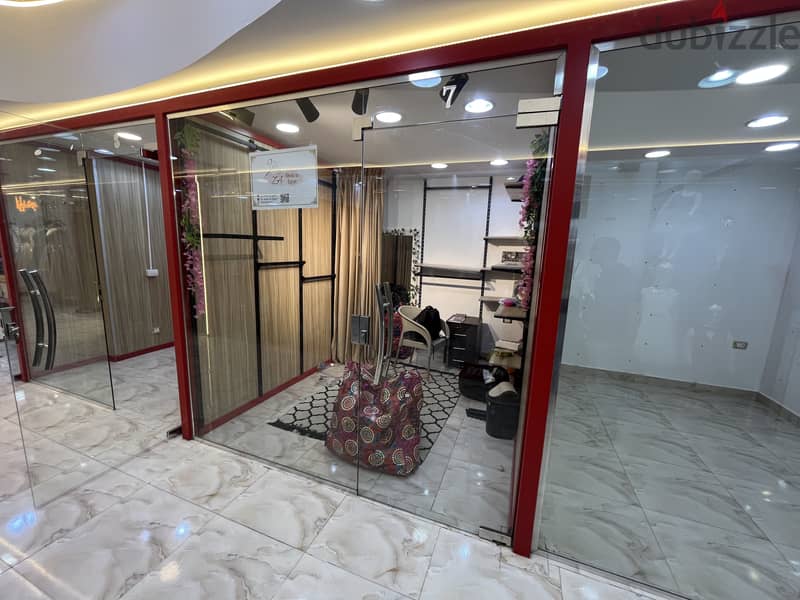 للبيع مجمع محلات تجارية ٦ اكتوبر - Commercial Store Complex For Sale 15