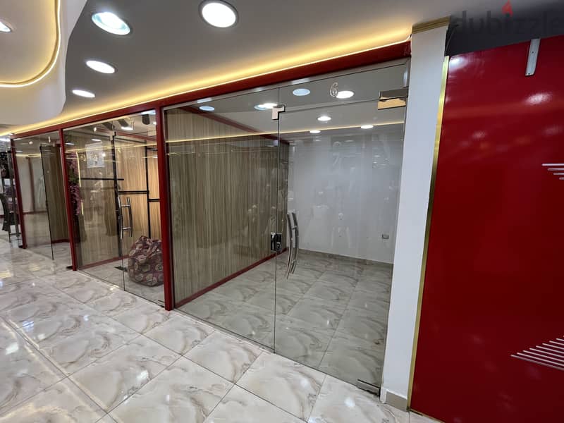 للبيع مجمع محلات تجارية ٦ اكتوبر - Commercial Store Complex For Sale 16