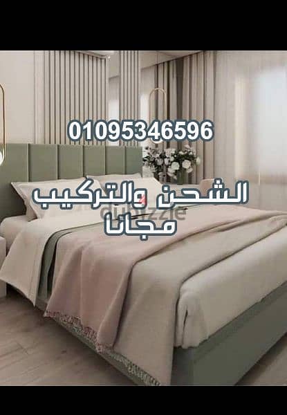 سراير كبوتنية ضمان 5 سنوات ومتوفر جميع المقاسات 01095346596 5