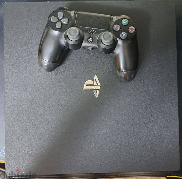 PS4 Pro 1 TB 2