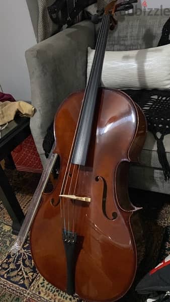 cello 4/4 original fitness 2