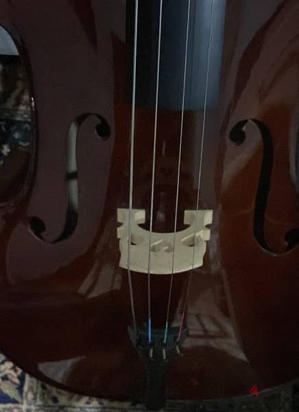cello 4/4 original fitness 3