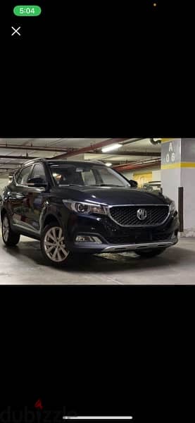 MG Zs 2021