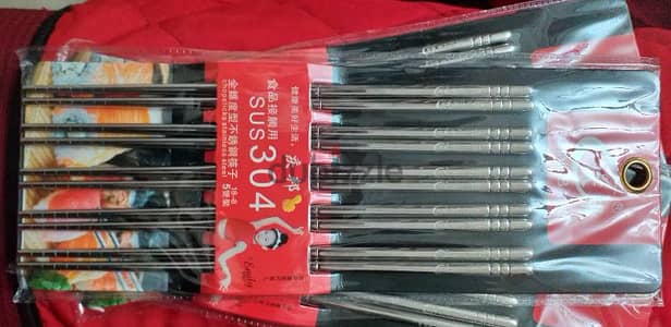 Stainless steel Chopsticks