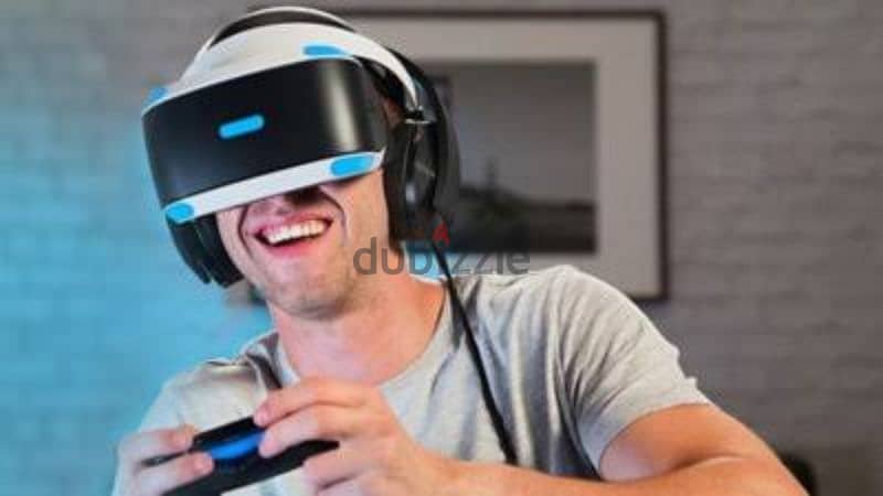 Playstation VR Headset 2