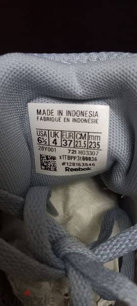 New shoes Rebook 37 4