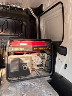 مولد Honda EG 6500 CX Generator  ٥،٥ كيلو وات