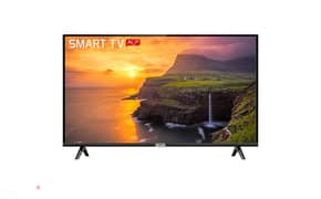 TCL 43 inches Smart Android LED Full HD TV with Built-in Receiver - 43 0