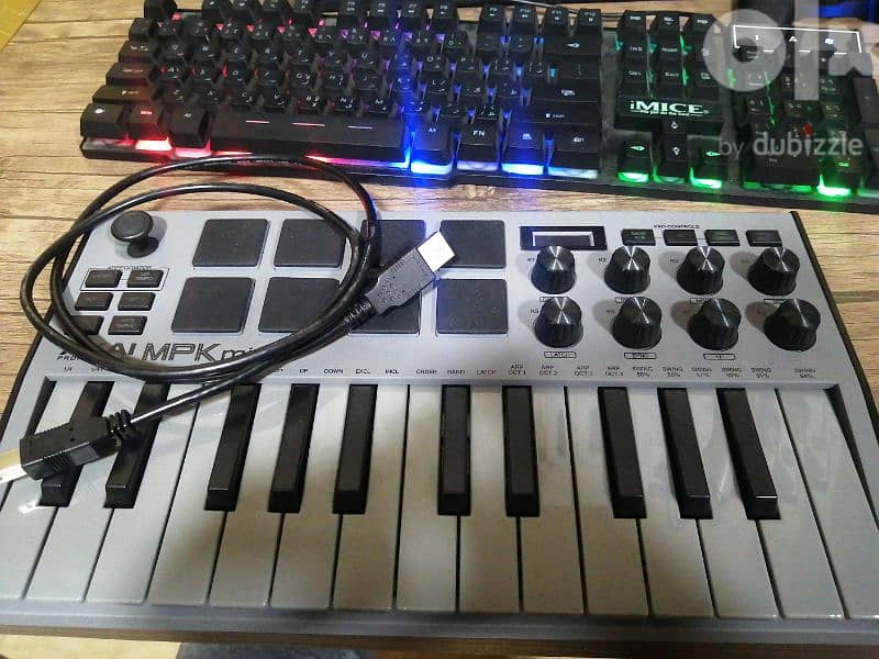 AKAI MPKmini 3 0