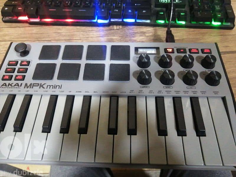 AKAI MPKmini 3 1