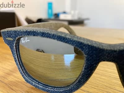 ORIGINAL RayBan  WAYFARER DENIM