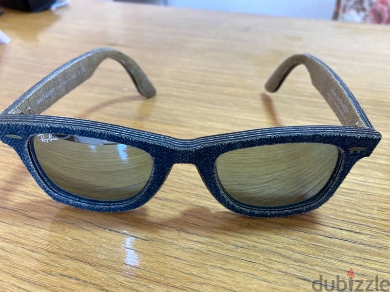 ORIGINAL RayBan  WAYFARER DENIM 1