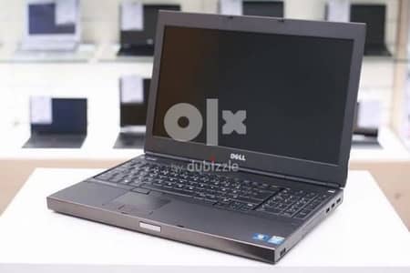 عرض لفترة محدودة وحش الجيل الرابع dell precision m4800 workstation