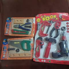 toys "carpenter's tools" 0