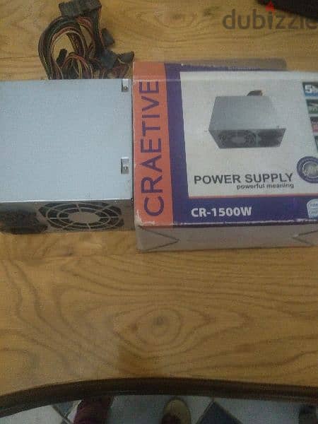 POWER SUPPLY 3