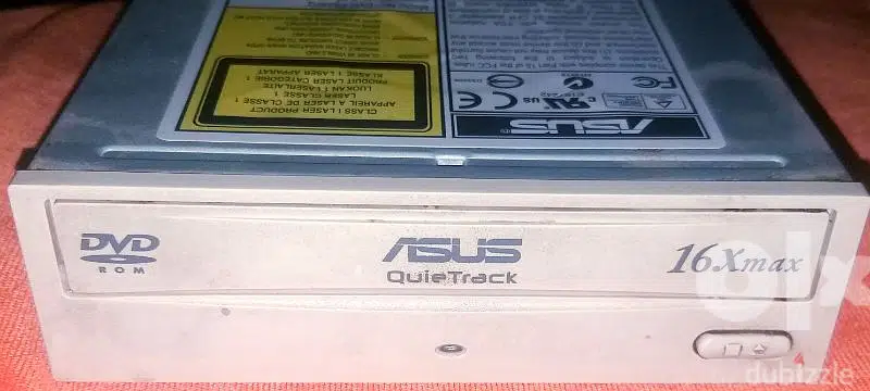 DVD  rom . Asus65619894556930120