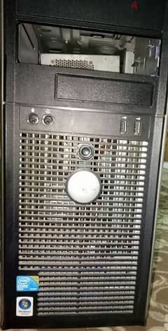 Dell 760 كيسة فاضية بالباور 0