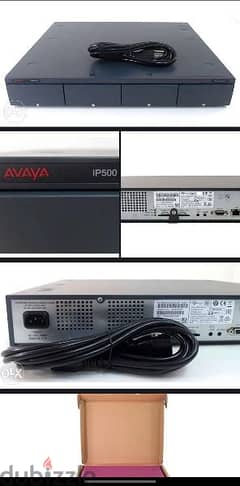 Avaya IPO 500 V2 IP Office